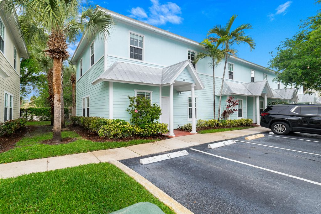 Photo of 4216 Leo Lane #Unit 4f, Riviera Beach, FL 33410 (MLS # B26013672)