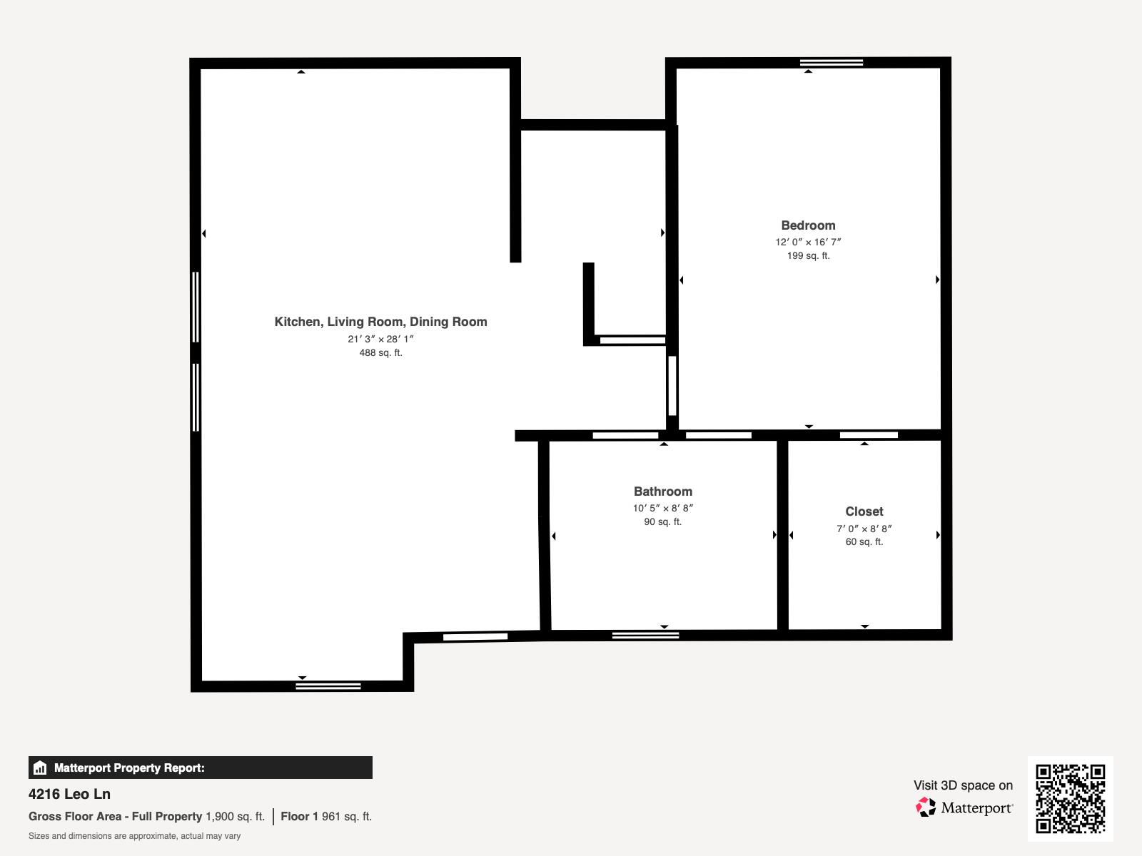 VILLA PALMS CONDO - Residential