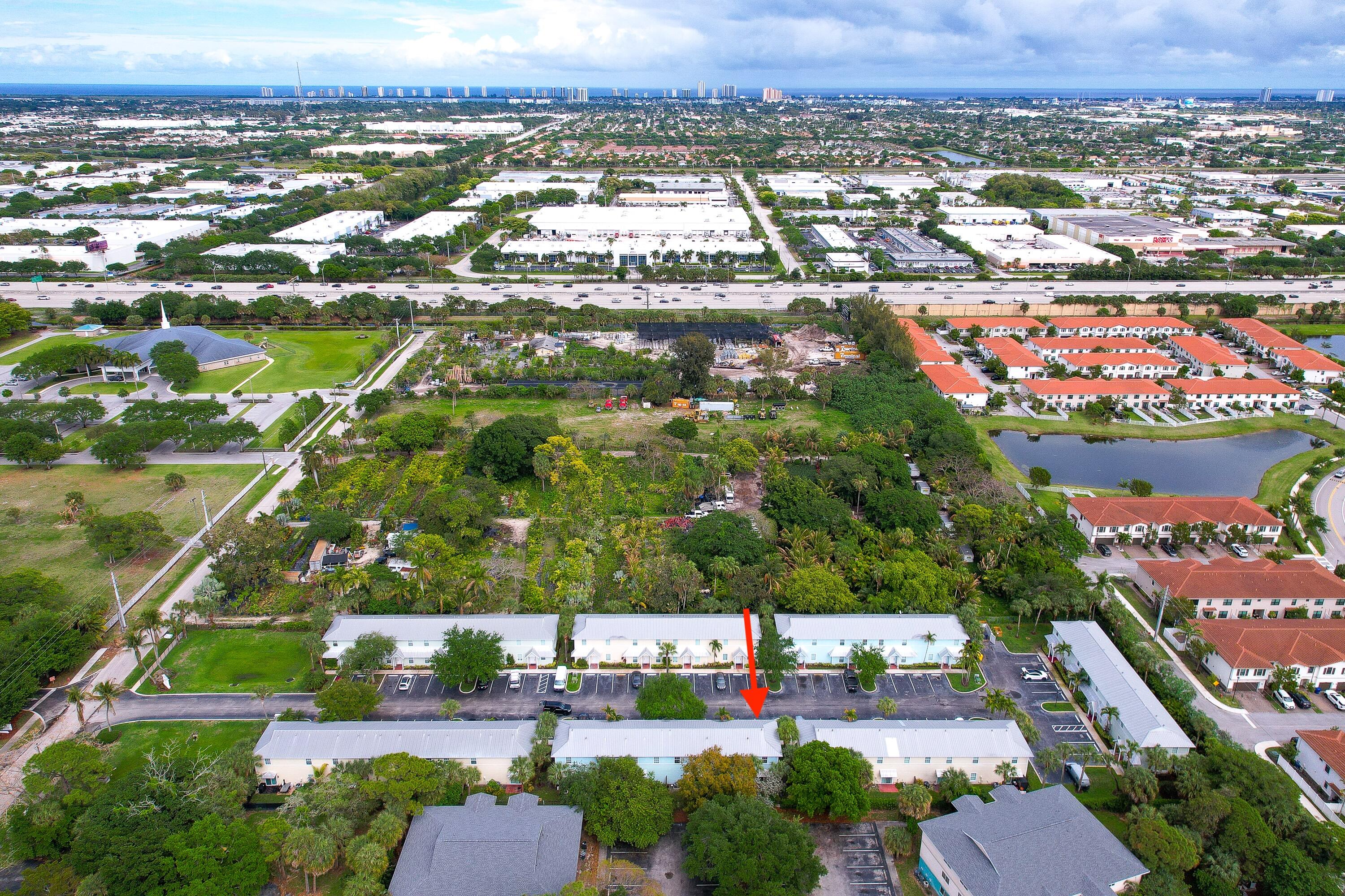 VILLA PALMS CONDO - Residential