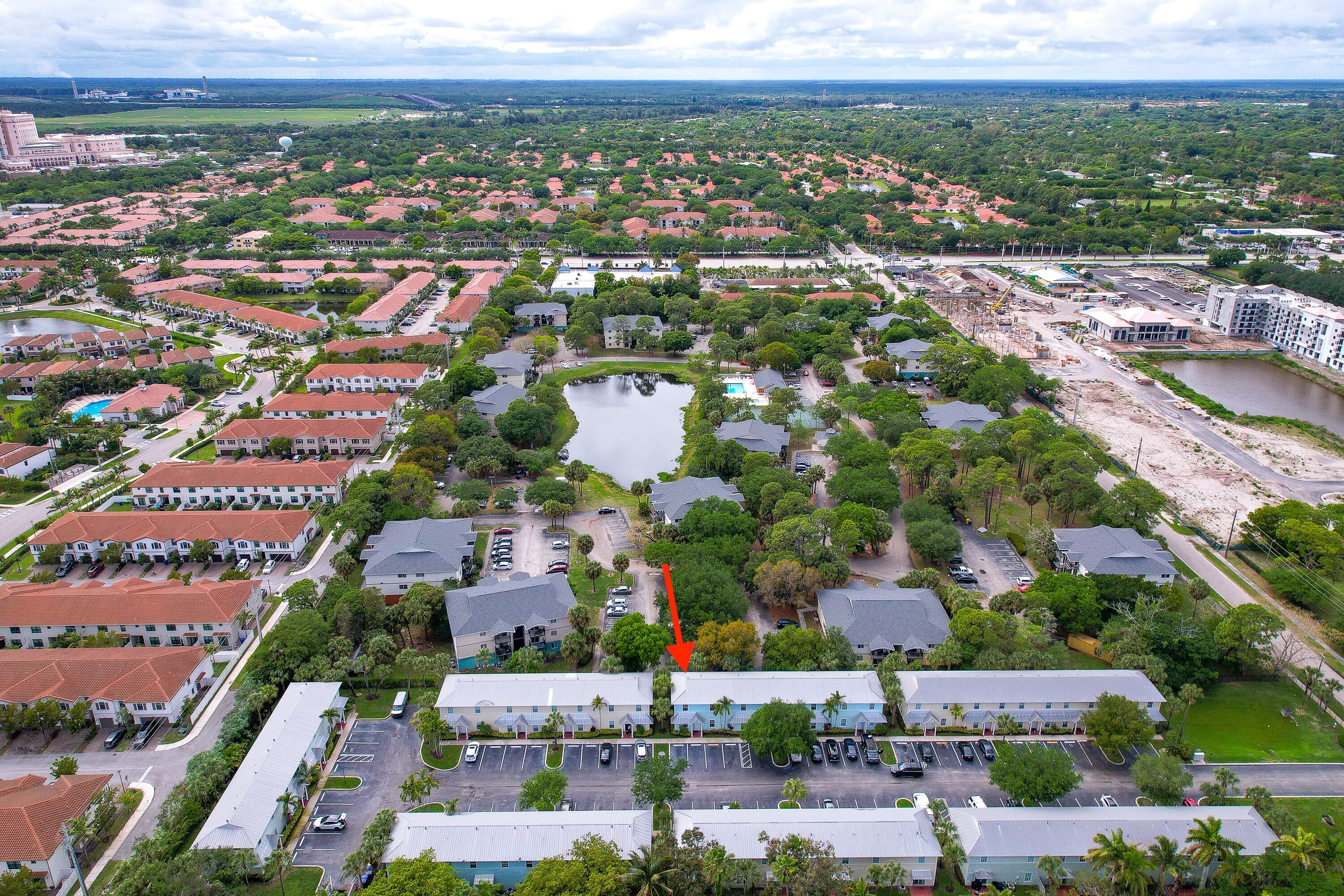 VILLA PALMS CONDO - Residential