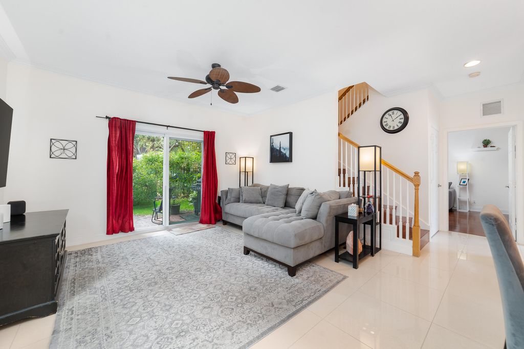 Photo of 4216 Leo Lane #Unit 4f, Riviera Beach, FL 33410 (MLS # B26013672)