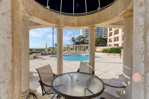 Tiny photo for 400 S Ocean Boulevard #R25, Boca Raton, FL 33432 (MLS # R11092719)