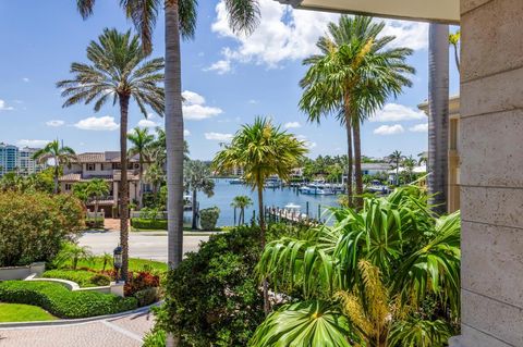 Tiny photo for 400 S Ocean Boulevard #R25, Boca Raton, FL 33432 (MLS # R11092719)