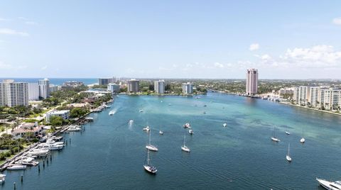 Tiny photo for 400 S Ocean Boulevard #R25, Boca Raton, FL 33432 (MLS # R11092719)