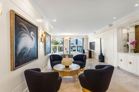 Tiny photo for 400 S Ocean Boulevard #R25, Boca Raton, FL 33432 (MLS # R11092719)