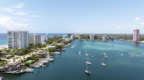 Tiny photo for 400 S Ocean Boulevard #R25, Boca Raton, FL 33432 (MLS # R11092719)