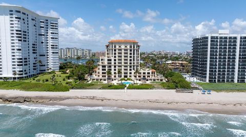 Tiny photo for 400 S Ocean Boulevard #R25, Boca Raton, FL 33432 (MLS # R11092719)