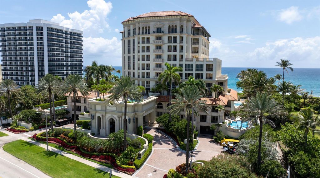 Photo of 400 S Ocean Boulevard #R25, Boca Raton, FL 33432 (MLS # R11092719)
