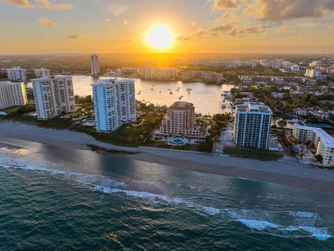Tiny photo for 400 S Ocean Boulevard #R25, Boca Raton, FL 33432 (MLS # R11092719)