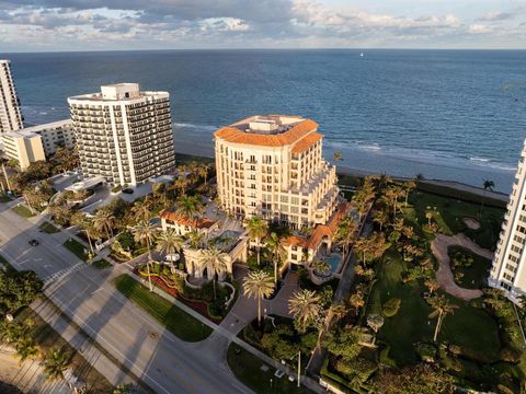 Tiny photo for 400 S Ocean Boulevard #R25, Boca Raton, FL 33432 (MLS # R11092719)