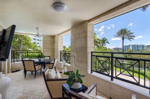 Tiny photo for 400 S Ocean Boulevard #R25, Boca Raton, FL 33432 (MLS # R11092719)