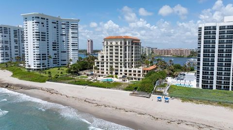 Tiny photo for 400 S Ocean Boulevard #R25, Boca Raton, FL 33432 (MLS # R11092719)