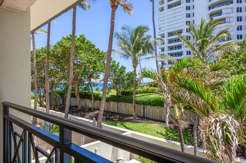 Tiny photo for 400 S Ocean Boulevard #R25, Boca Raton, FL 33432 (MLS # R11092719)