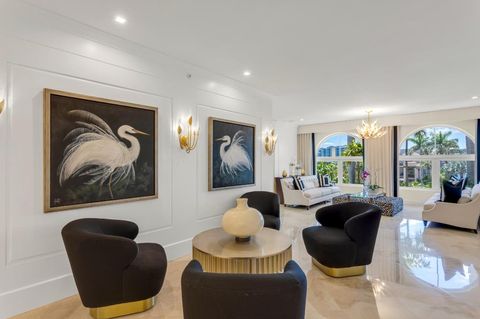 Tiny photo for 400 S Ocean Boulevard #R25, Boca Raton, FL 33432 (MLS # R11092719)