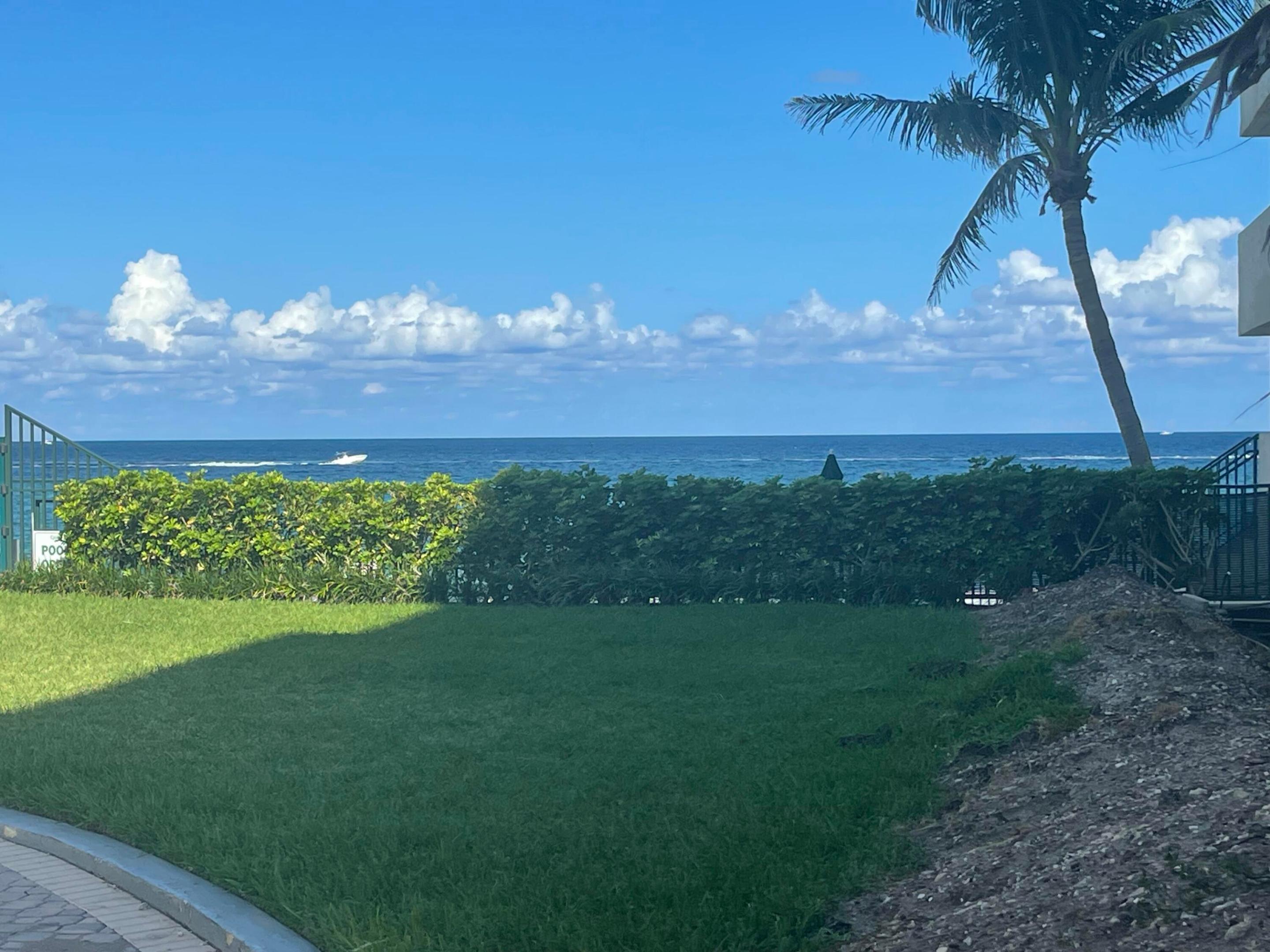 PORT DE MER CONDO - Residential Lease