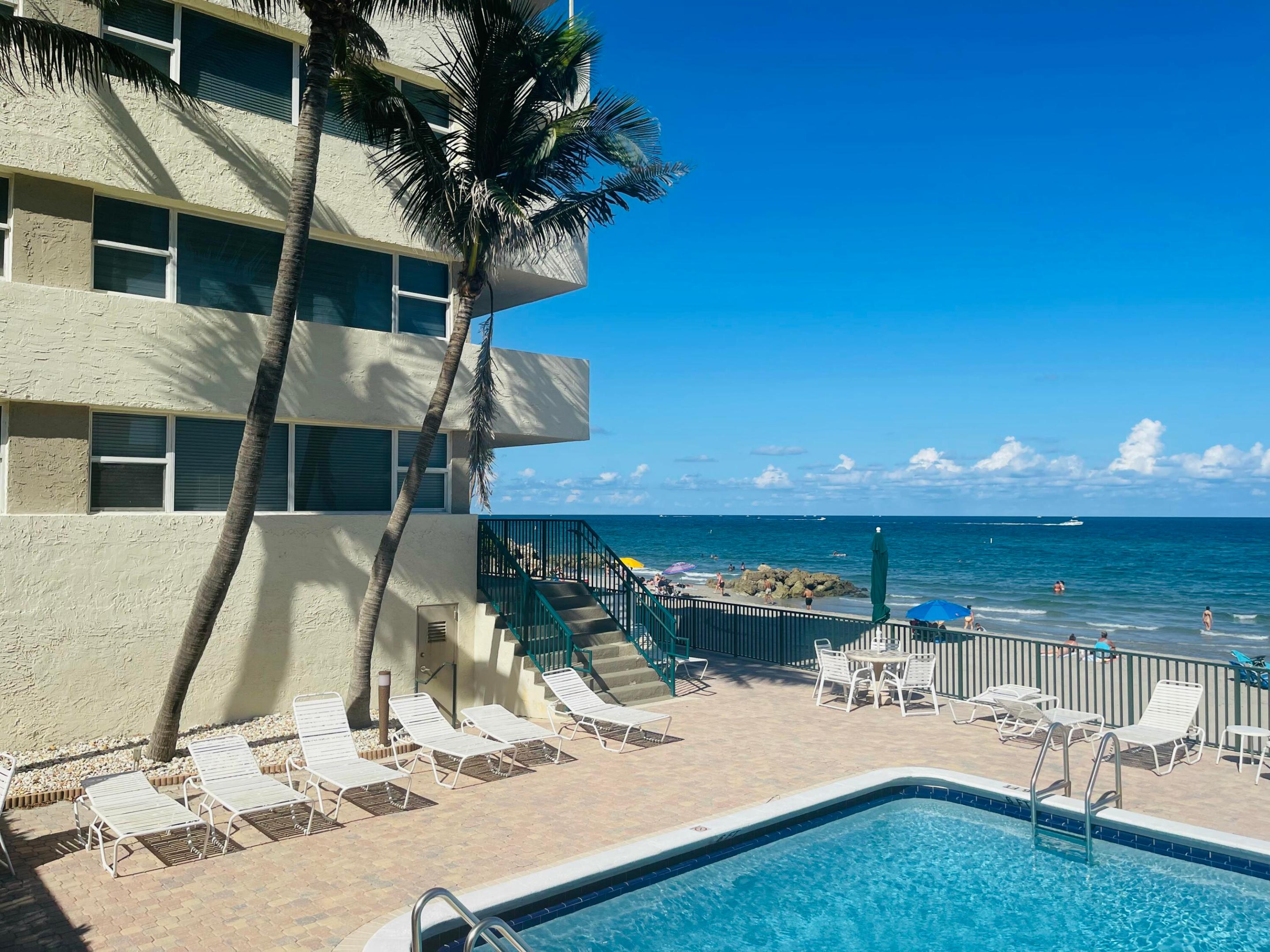 PORT DE MER CONDO - Residential Lease