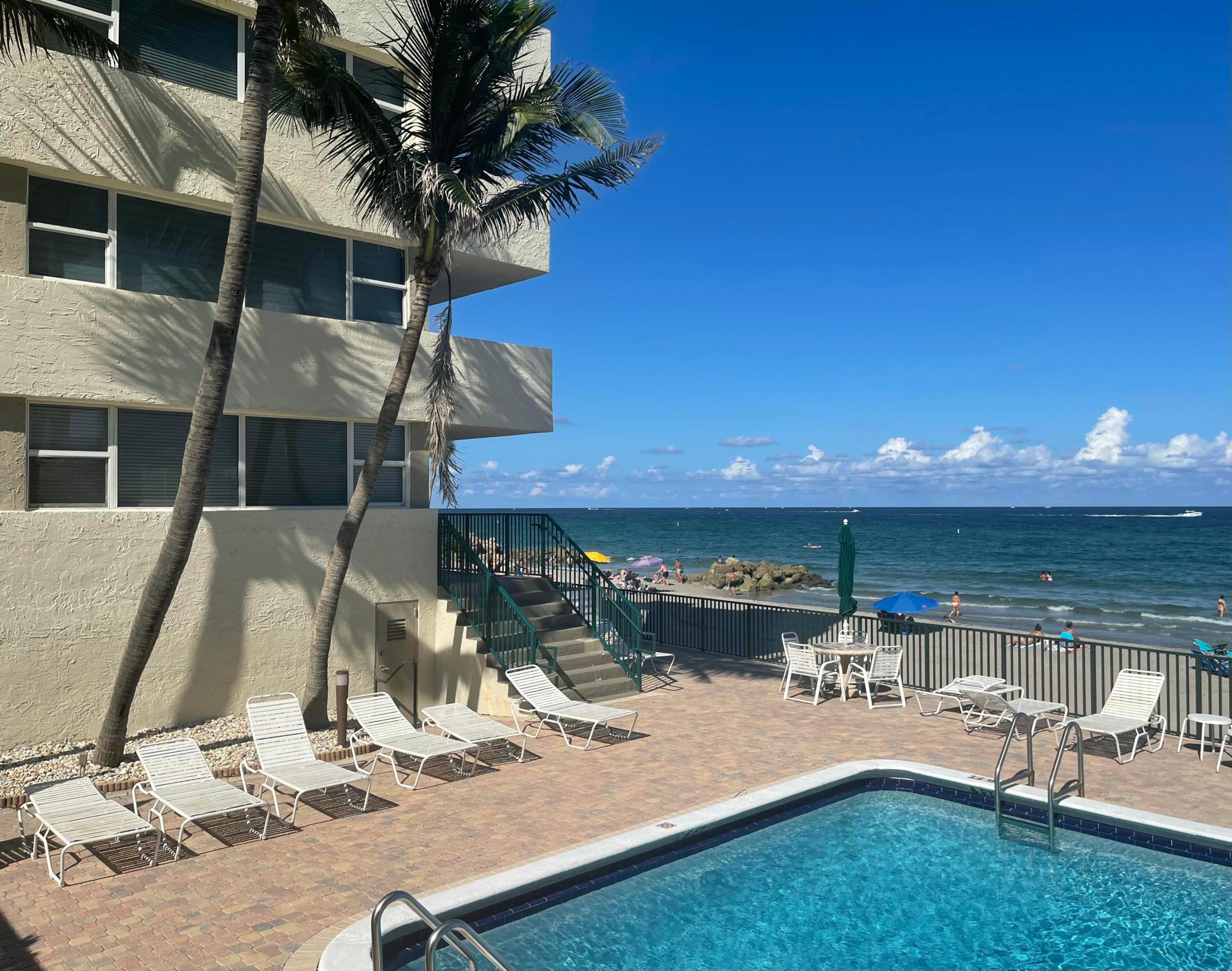 PORT DE MER CONDO - Residential Lease