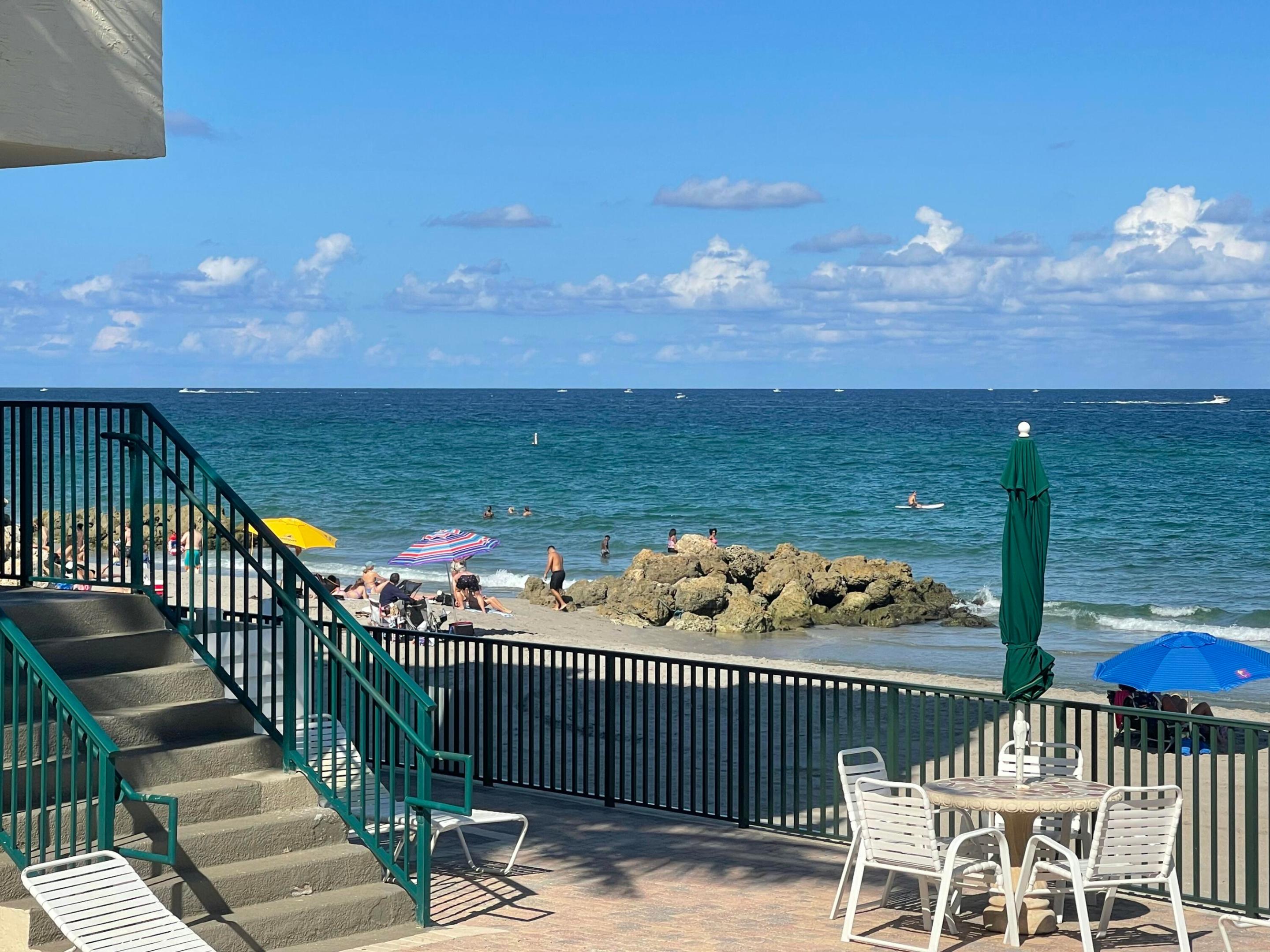 PORT DE MER CONDO - Residential Lease