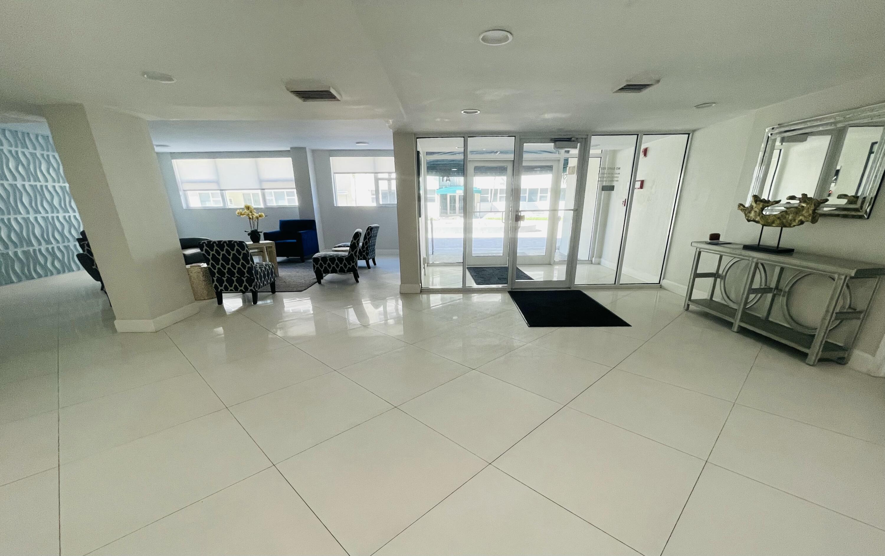 PORT DE MER CONDO - Residential Lease