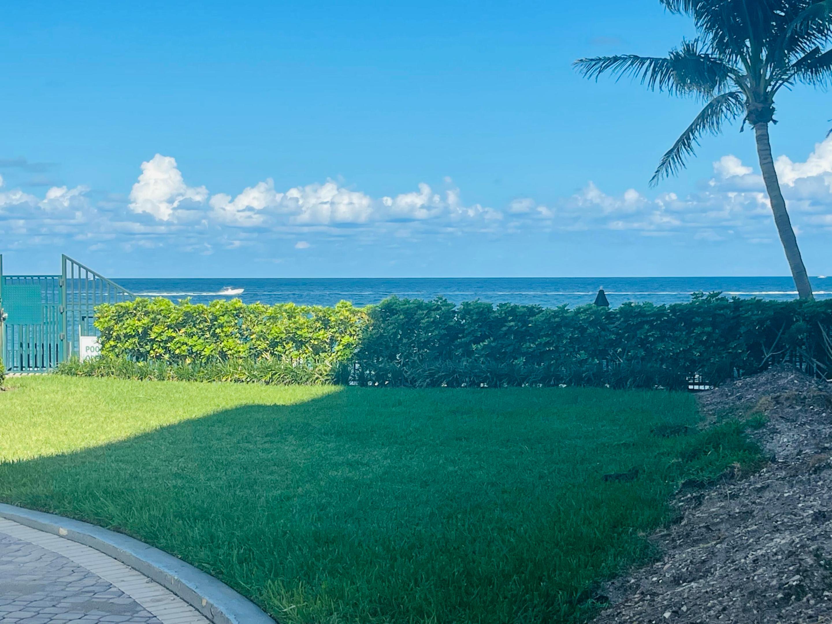 PORT DE MER CONDO - Residential Lease