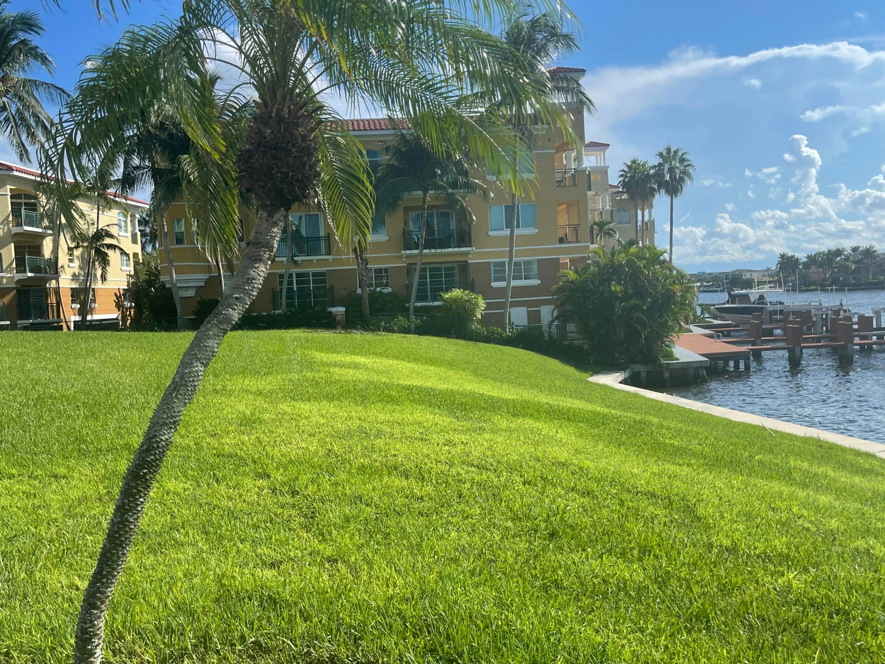 PORT DE MER CONDO - Residential Lease