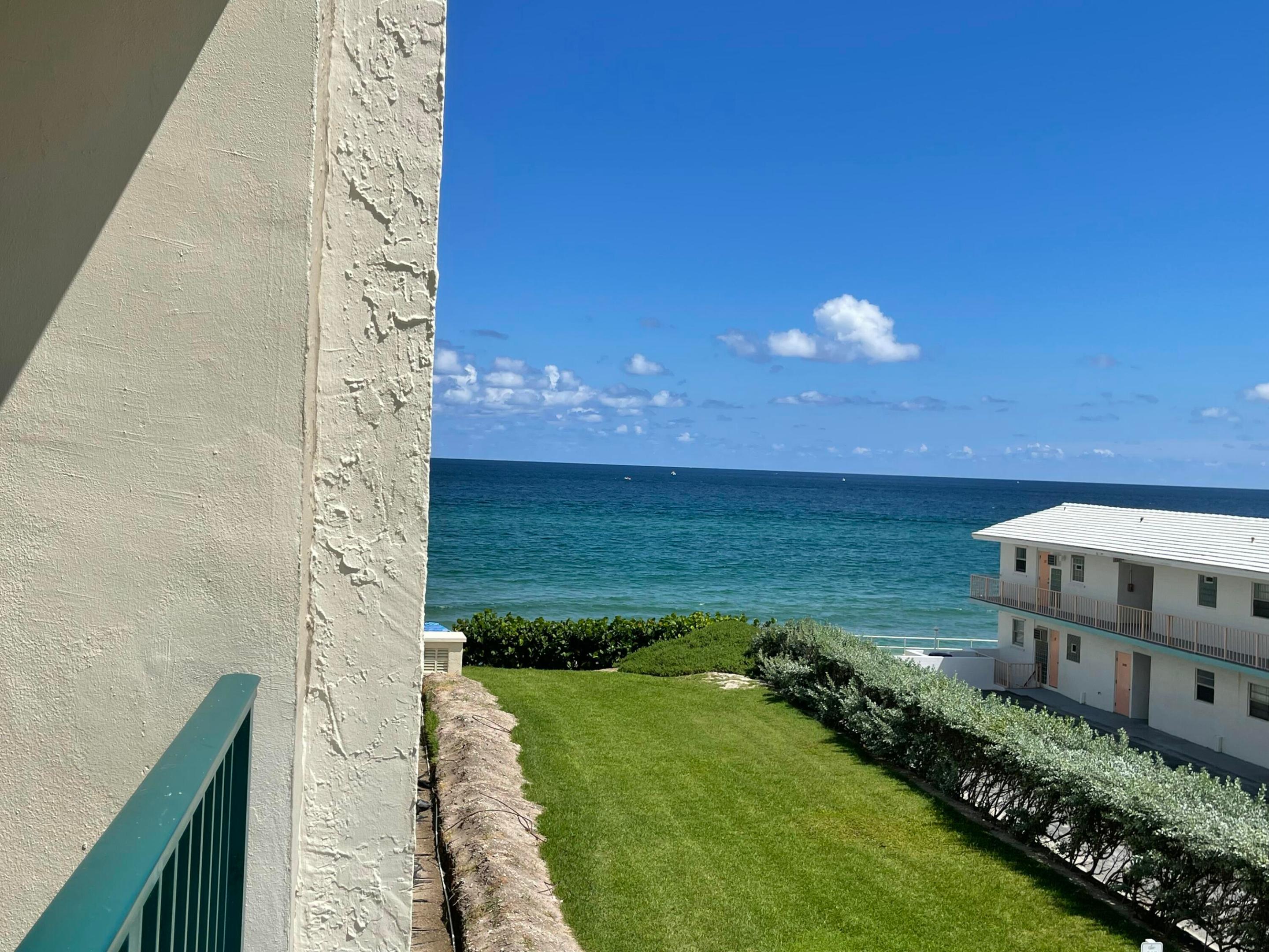 PORT DE MER CONDO - Residential Lease