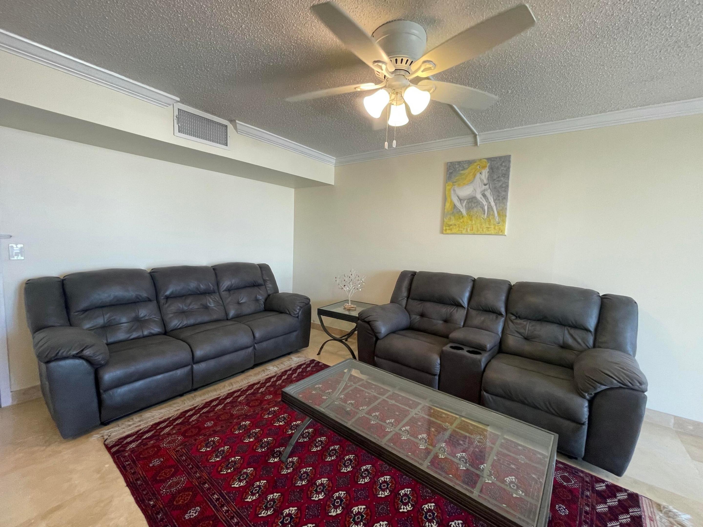 PORT DE MER CONDO - Residential Lease