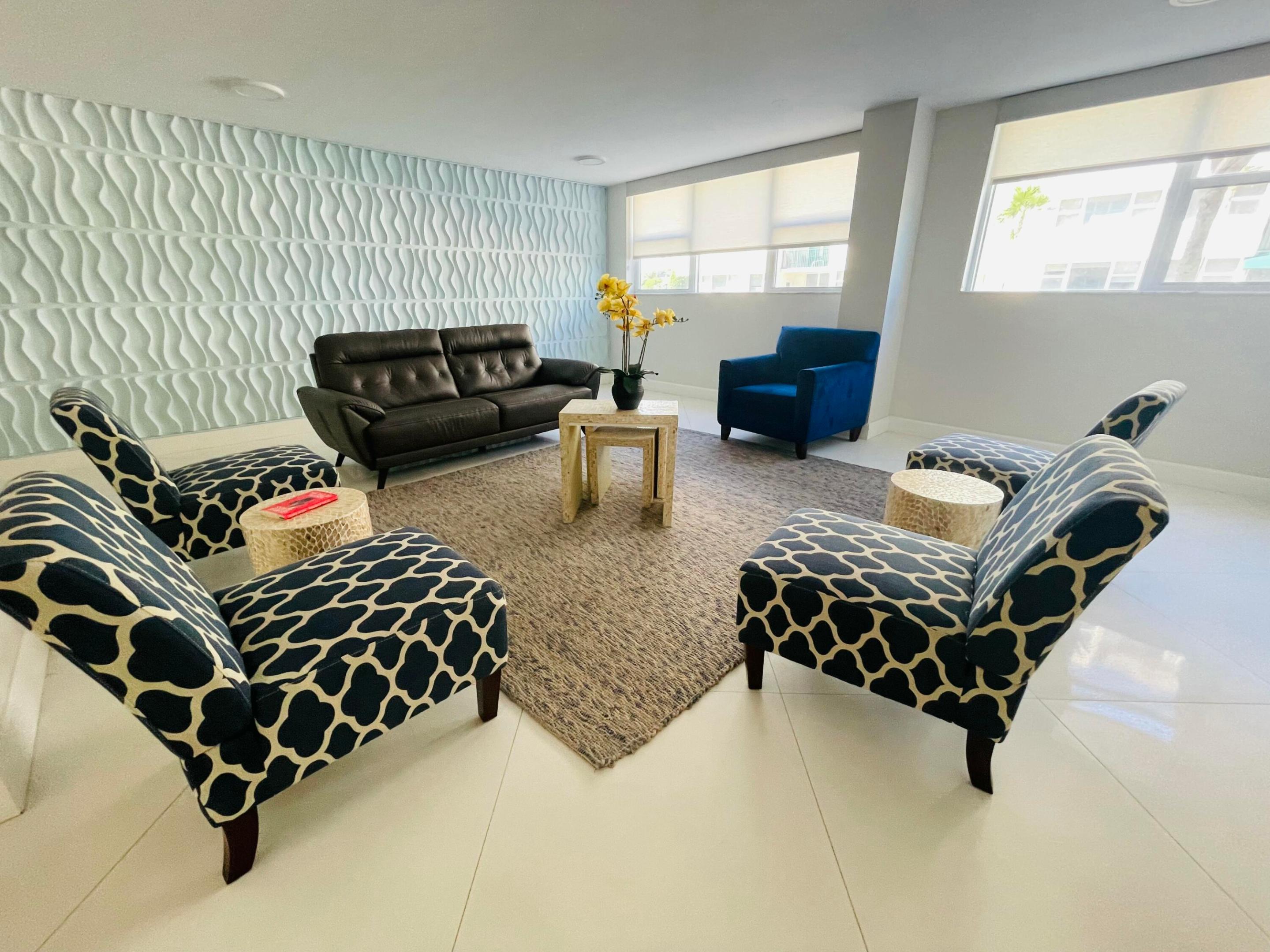 PORT DE MER CONDO - Residential Lease