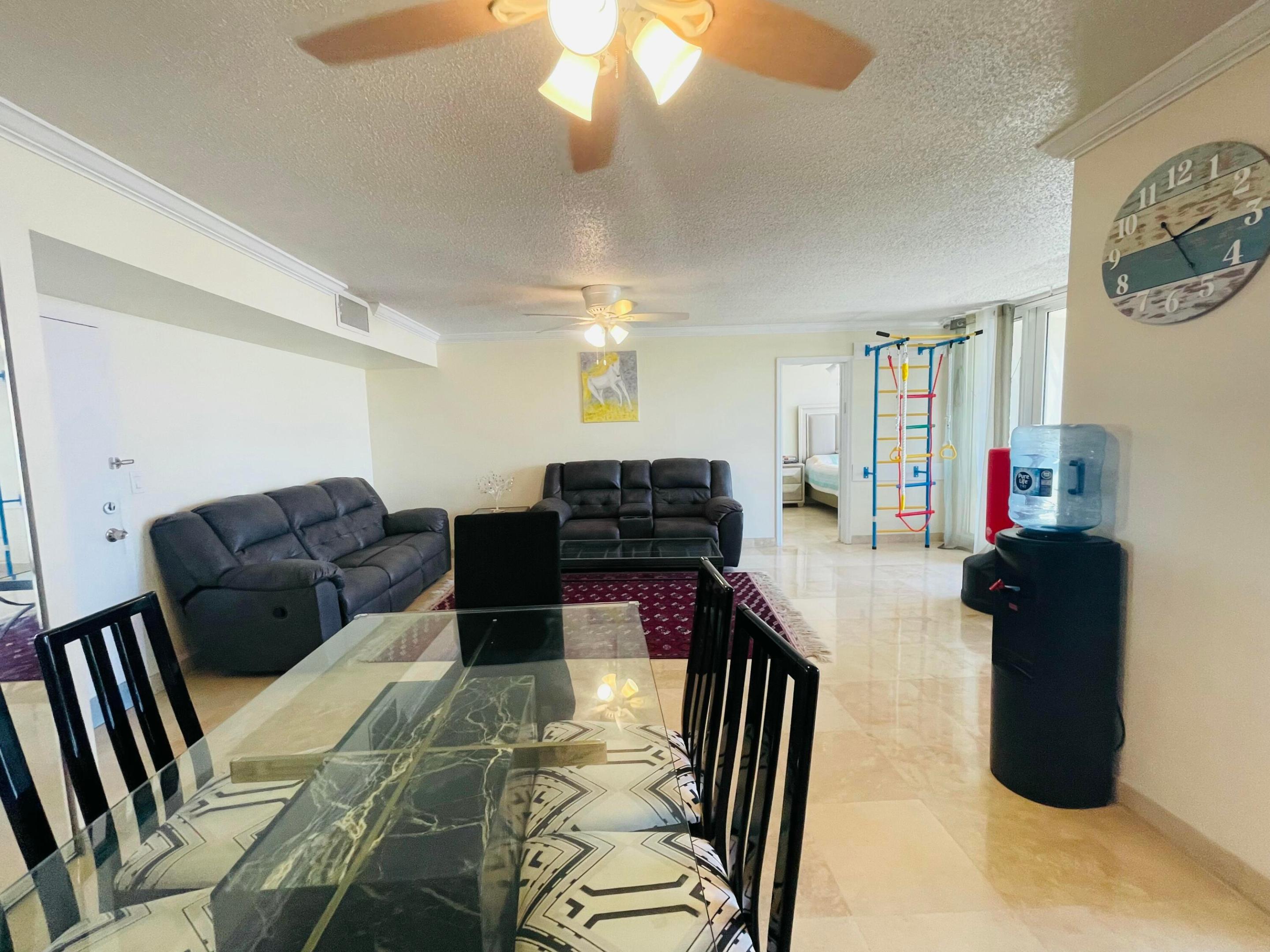 PORT DE MER CONDO - Residential Lease