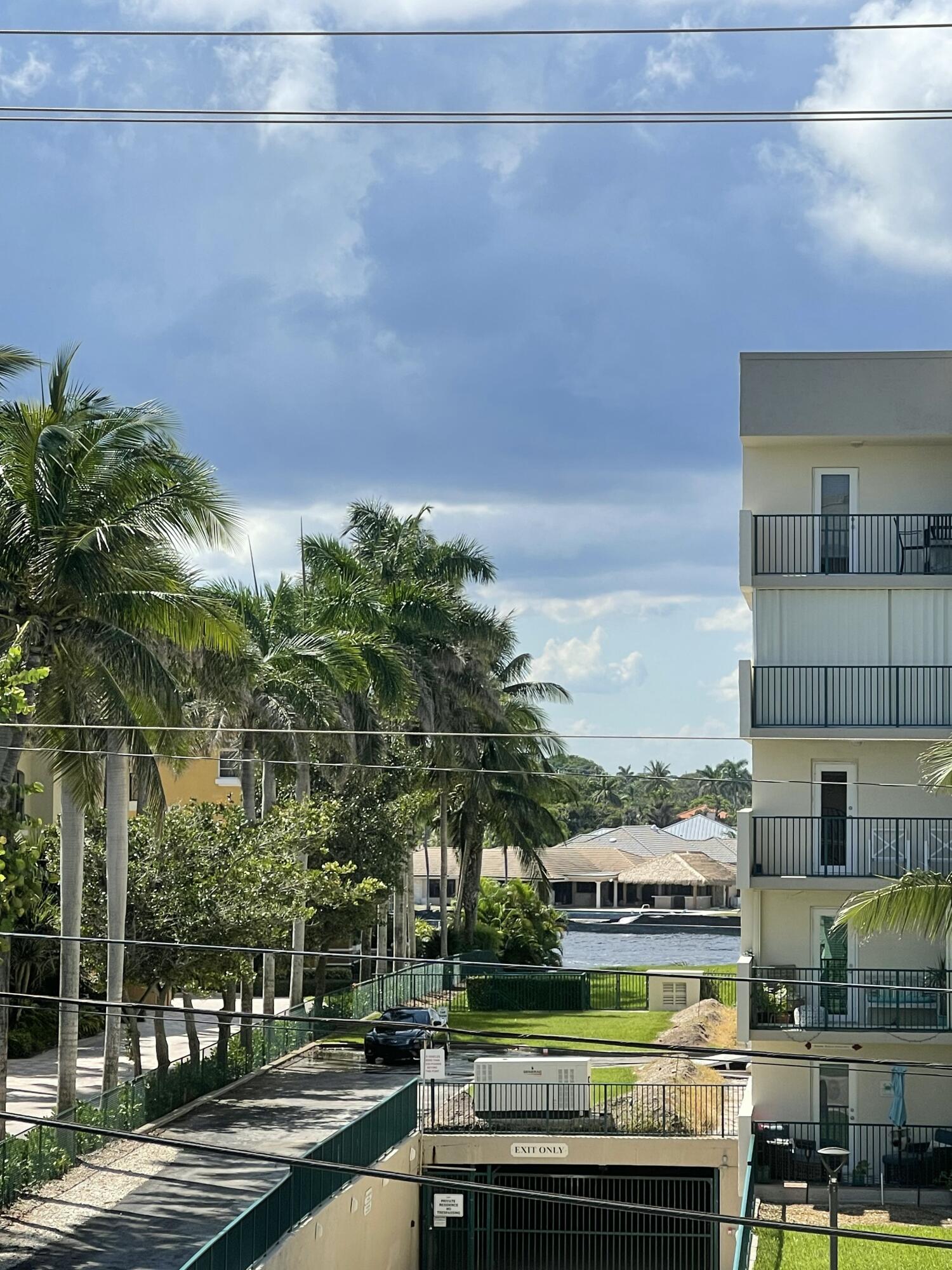 PORT DE MER CONDO - Residential Lease