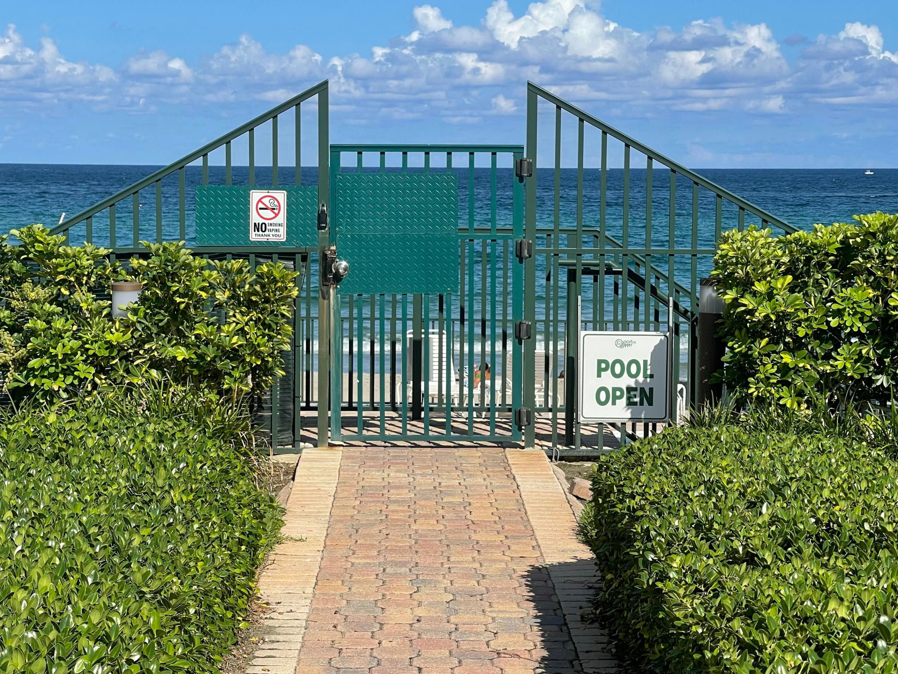 PORT DE MER CONDO - Residential Lease