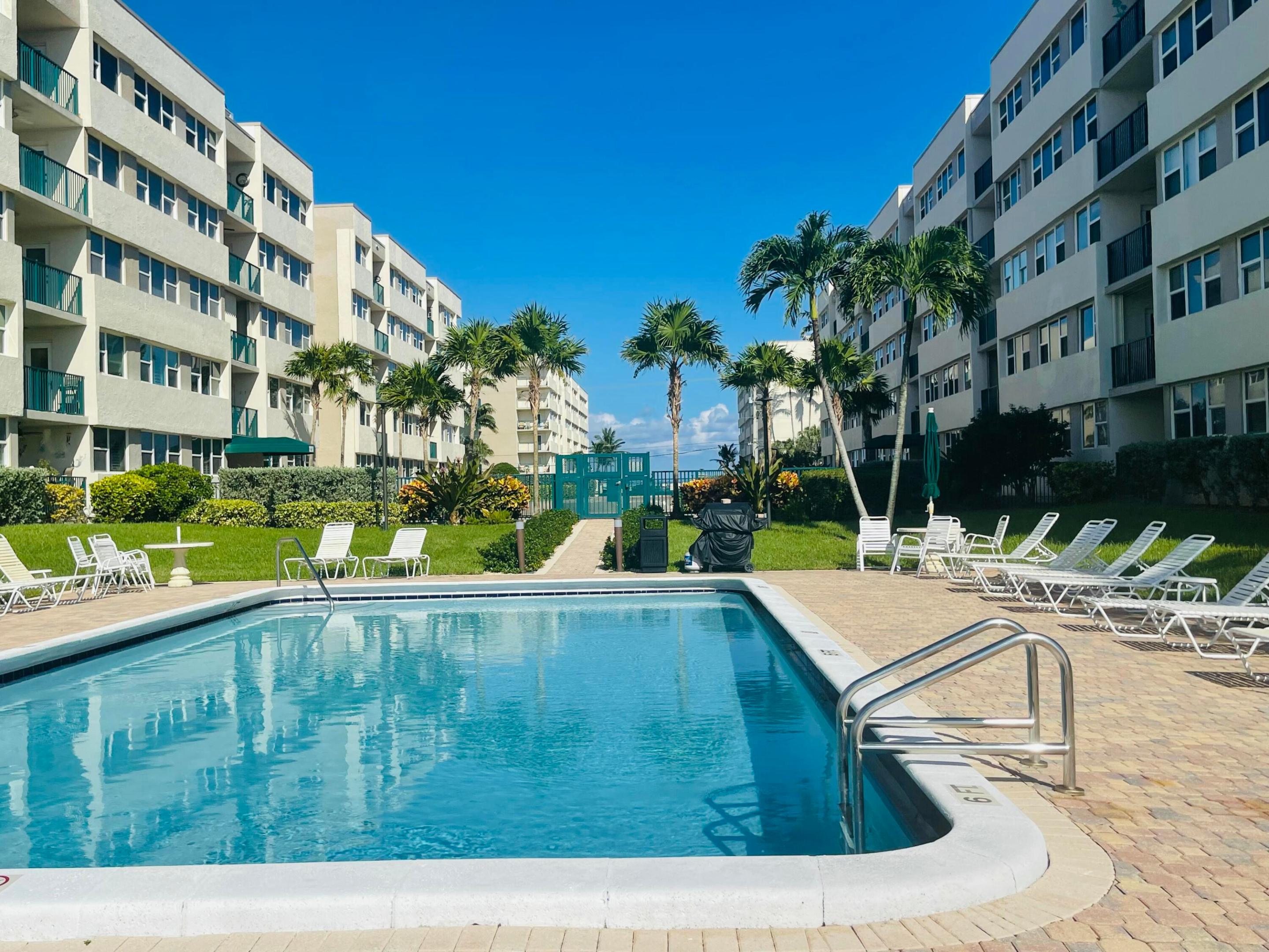 PORT DE MER CONDO - Residential Lease