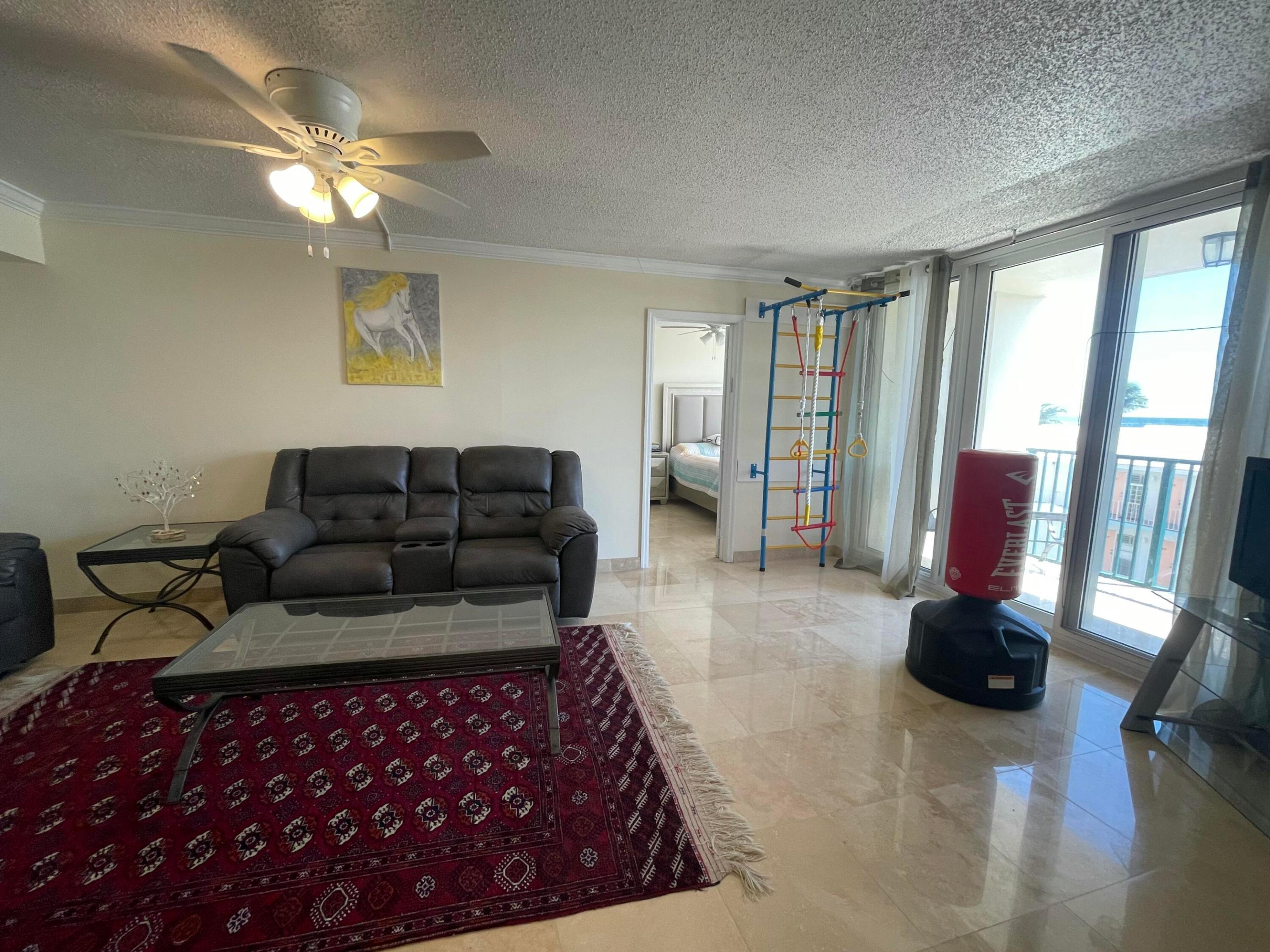 PORT DE MER CONDO - Residential Lease