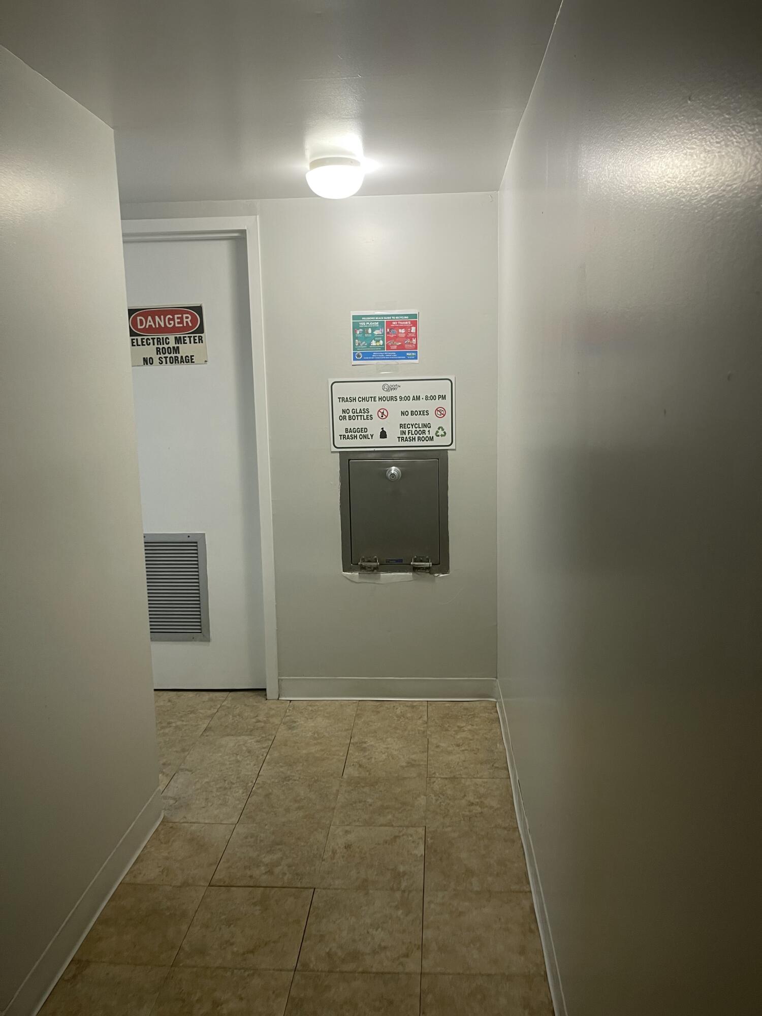 PORT DE MER CONDO - Residential Lease