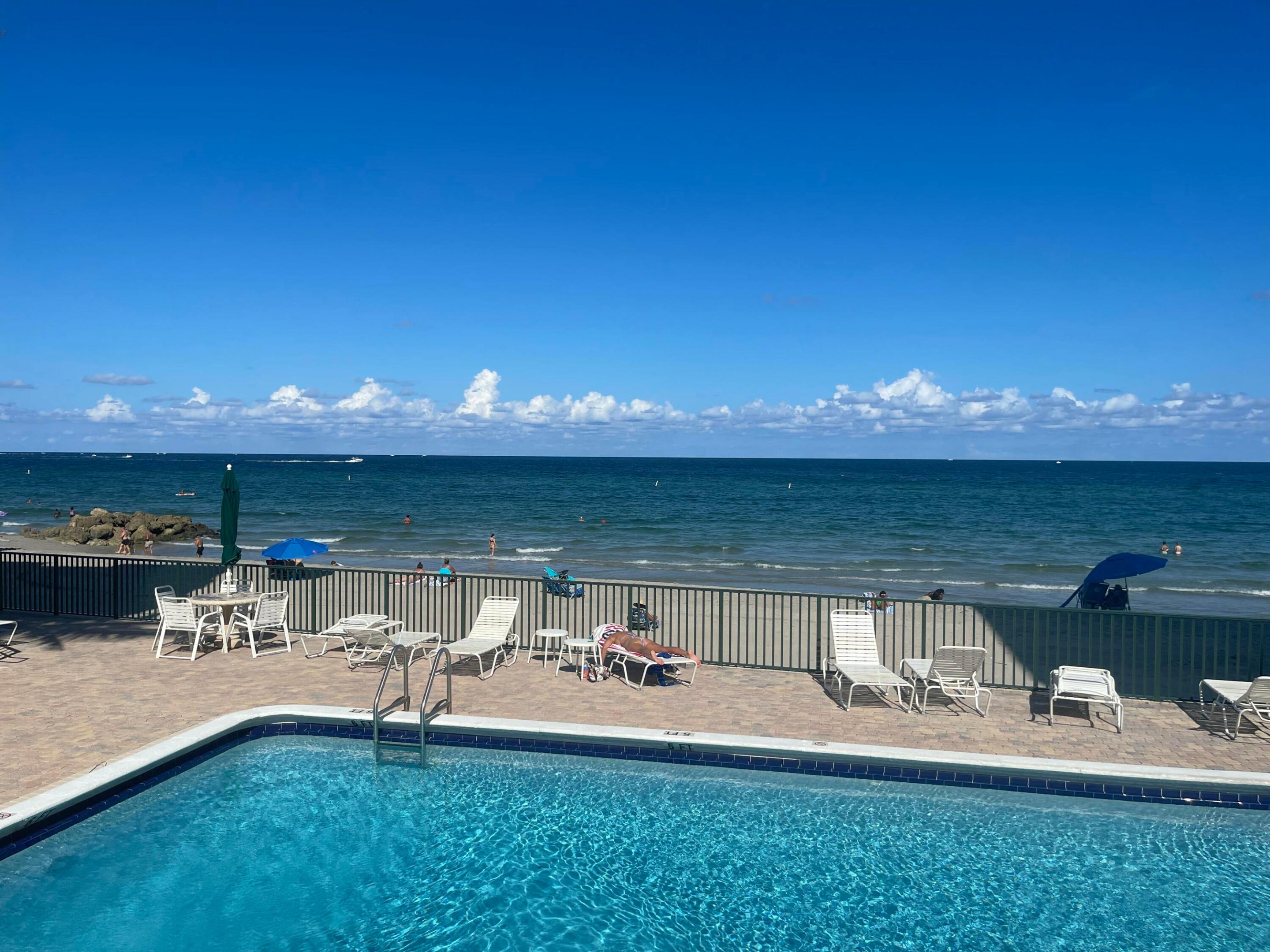 PORT DE MER CONDO - Residential Lease