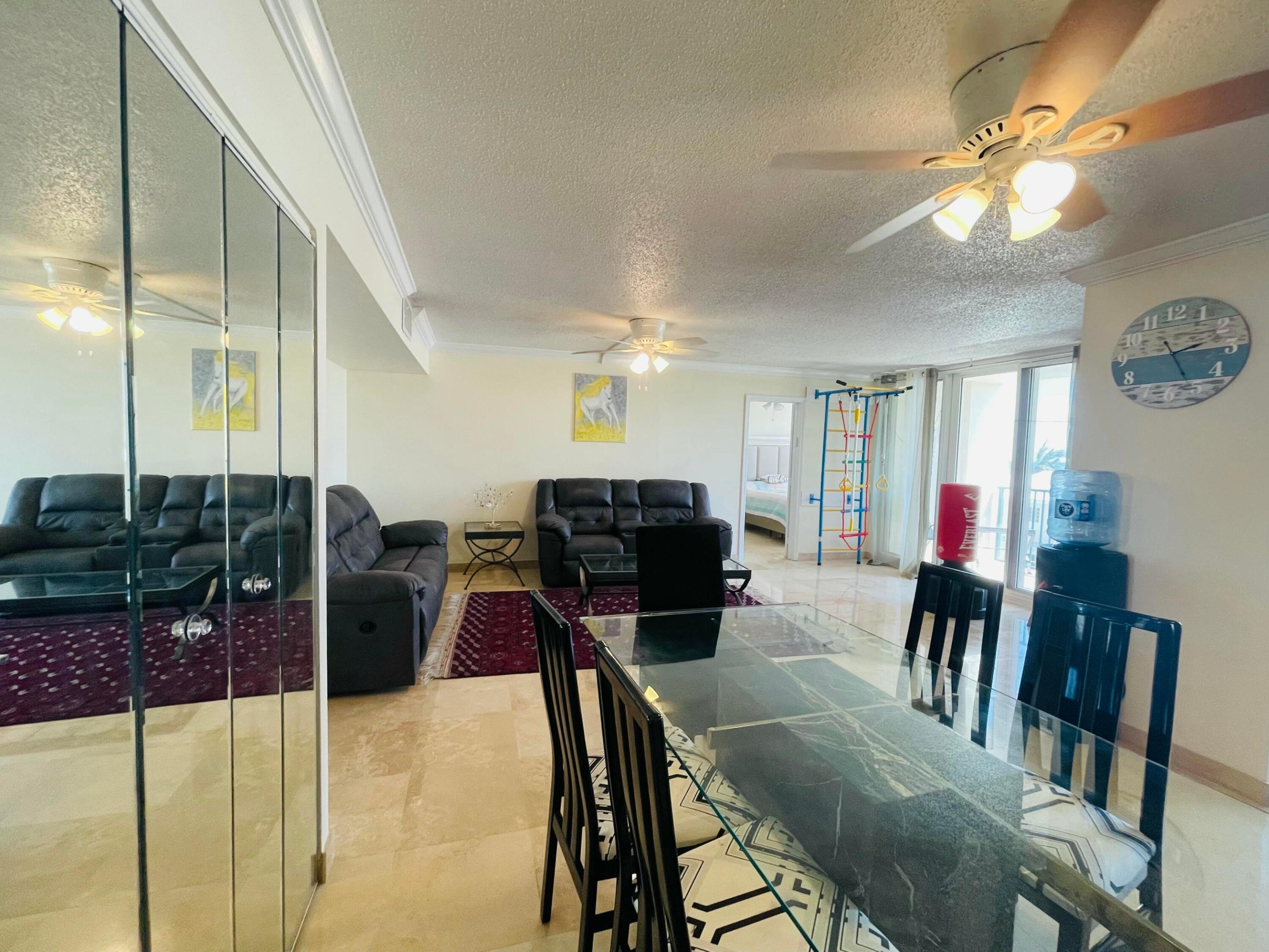 PORT DE MER CONDO - Residential Lease