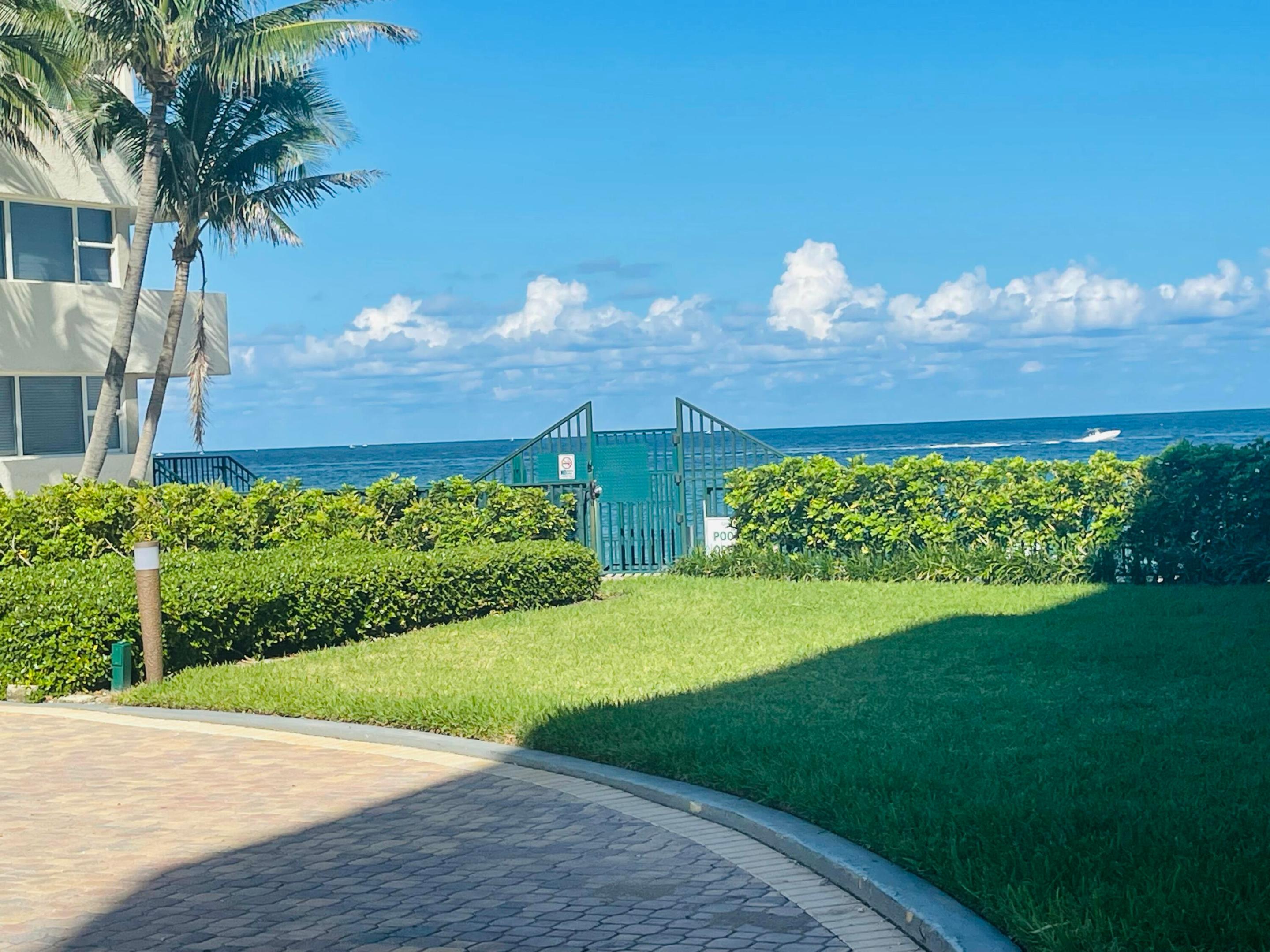 PORT DE MER CONDO - Residential Lease