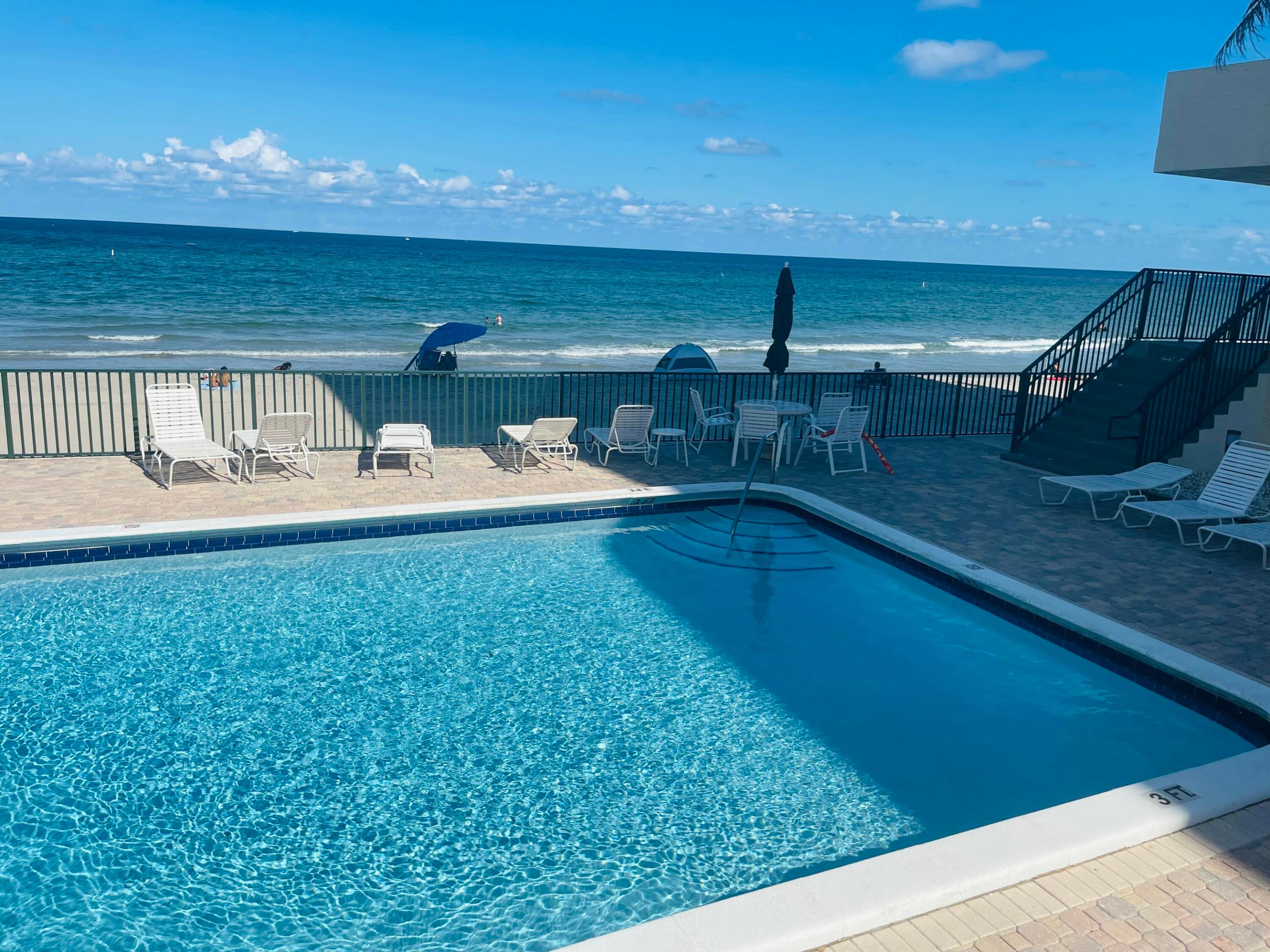 PORT DE MER CONDO - Residential Lease