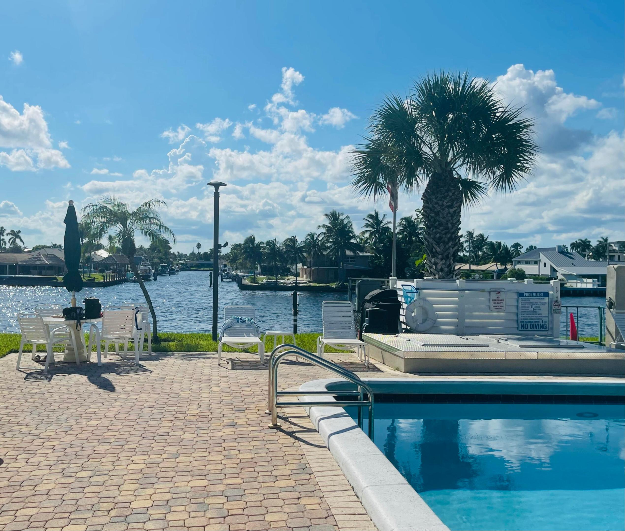 PORT DE MER CONDO - Residential Lease