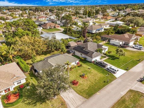 A home in Port St Lucie