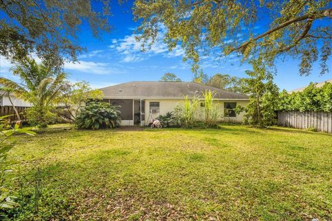 A home in Port St Lucie