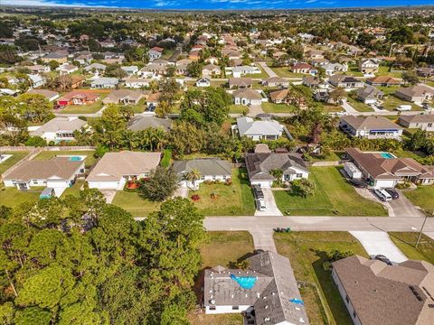 A home in Port St Lucie