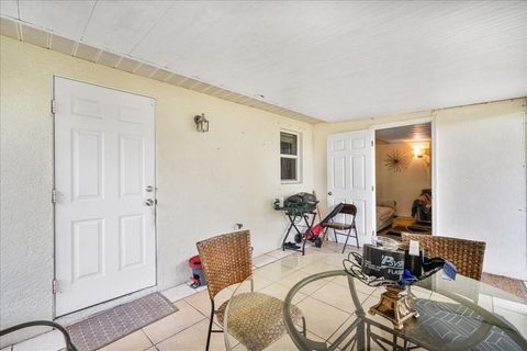 A home in Port St Lucie