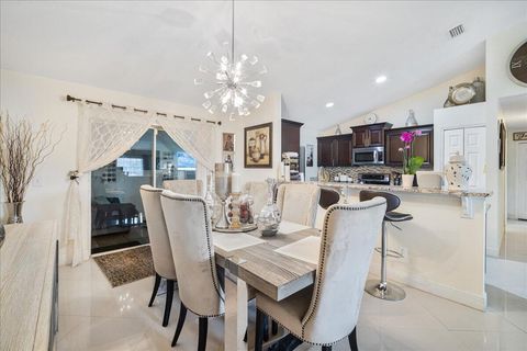A home in Port St Lucie