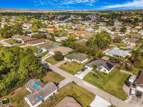 A home in Port St Lucie