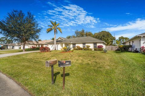 A home in Port St Lucie