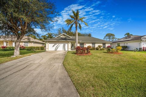 A home in Port St Lucie