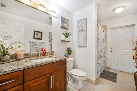 A home in Port St Lucie