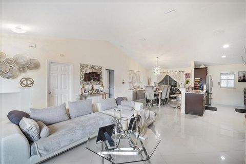 A home in Port St Lucie