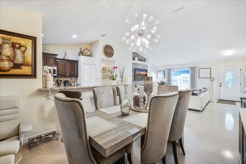 A home in Port St Lucie